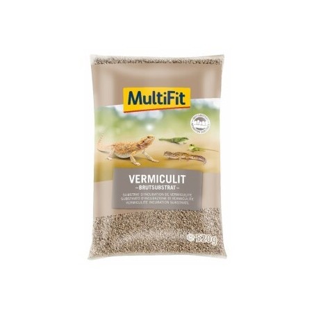 MultiFit Vermiculit 520g