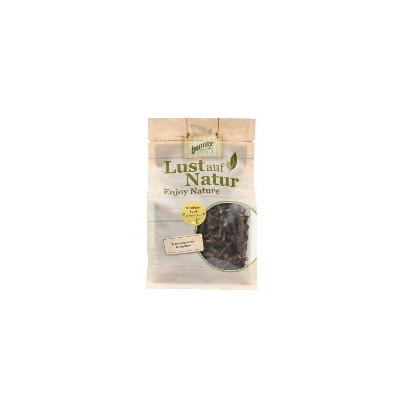 Bunny Knabber-Spaß Birnenhölzer 200 g