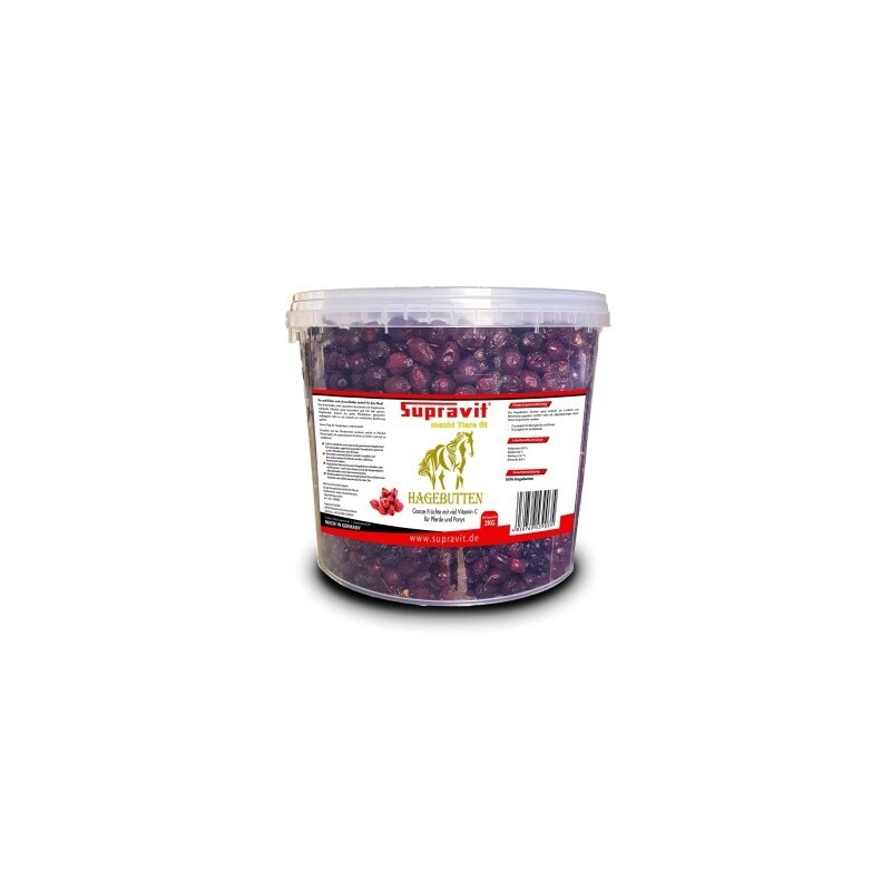 Supravit Hagebutten 2kg