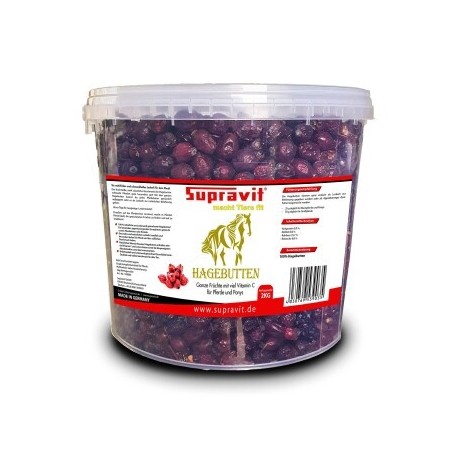 Supravit Hagebutten 2kg