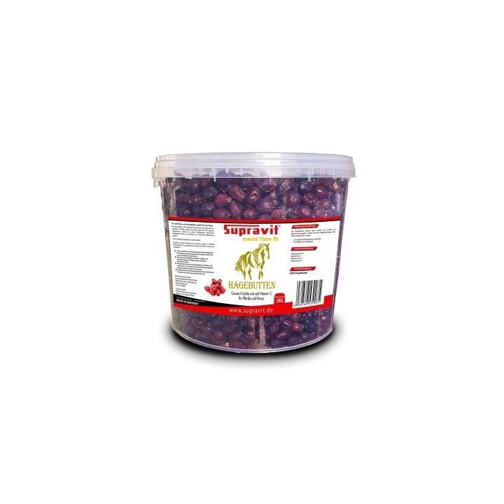 Supravit Hagebutten 2kg