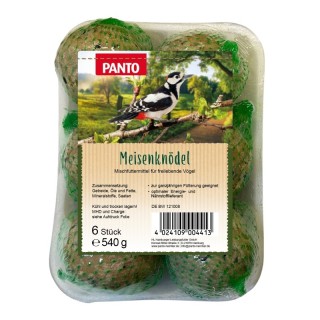 Panto ® MEISENKNÖDEL MIT NETZ 540 g