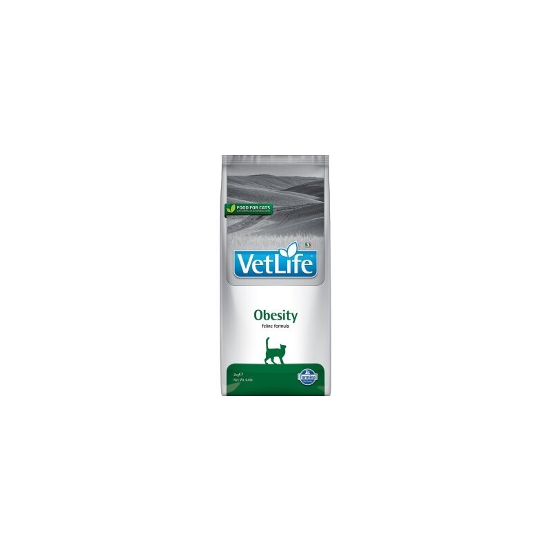 VetLife Farmina Obesity 2 kg