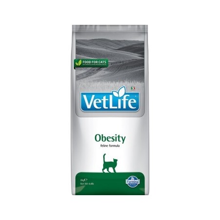 VetLife Farmina Obesity 2 kg