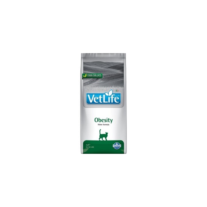 VetLife Farmina Obesity 2 kg