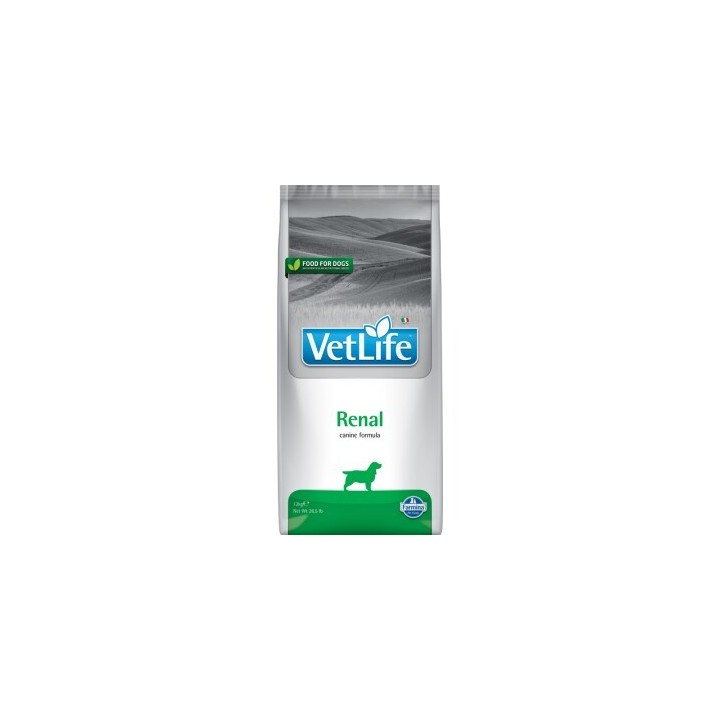 VetLife Farmina Renal 12 kg