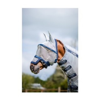 Rambo Fliegenmaske Plus Non Treated VB/ COB (Vollblut)