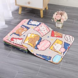 Haustier-Bodenmatten – Ganzjahres-Schlafmatten für Hunde und Katzen für Käfige 40*30cm (Recommended ≤5 lbs)