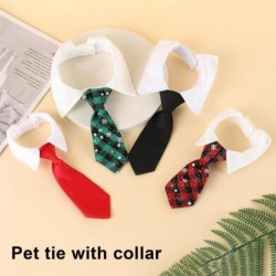 Formelle Hunde-Smoking-Krawatte, verstellbar, für Hunde, Gentleman, Sabbertuch, für kleine Jungen, Katzen, Hunde, Smoking-Anz