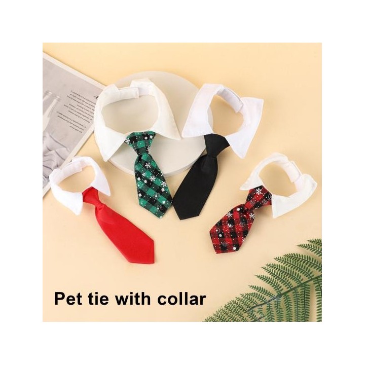 Formelle Hunde-Smoking-Krawatte, verstellbar, für Hunde, Gentleman, Sabbertuch, für kleine Jungen, Katzen, Hunde, Smoking-Anz