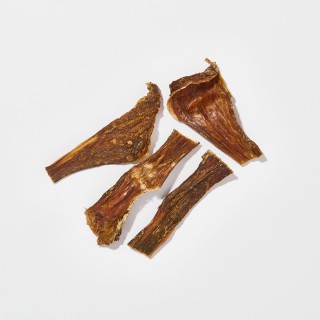 Rinderdörrfleisch (Schlund flach), 500 g