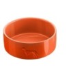 Futternapf für Hunde Hunter OSBY Orange