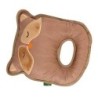 HUNTER Hunde-Spielzeug Tough Tundra Waschbär braun, Länge: ca. 25 cm