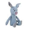 HUNTER Hunde-Spielzeug Marle Schwein grau, Länge: ca. 30 cm
