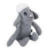HUNTER Hunde-Spielzeug Marle Schaf grau, Länge: ca. 30 cm