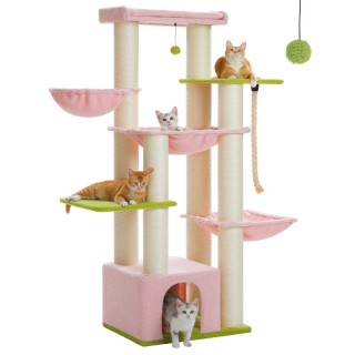 Pawz Road Kratzbaum Grosse Katzen stabil