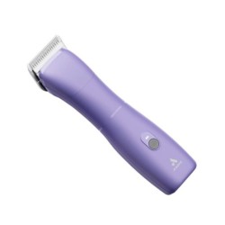 Haarschneider für Haustiere Andis EMERGE Clipper Lila