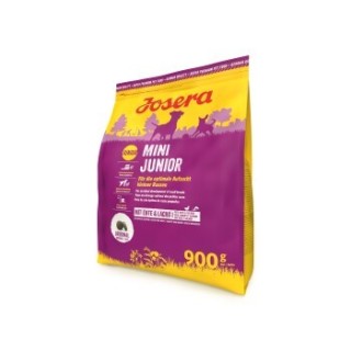 Josera Trockenfutter Hund, Mini, Junior 900 g