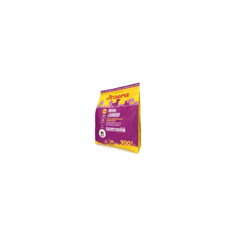 Josera Trockenfutter Hund, Mini, Junior 900 g