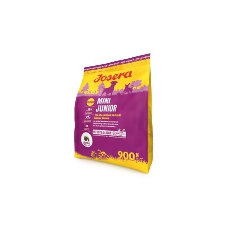 Josera Trockenfutter Hund, Mini, Junior 900 g
