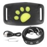 GPS-Ortungshalsband für Haustiere, wasserdicht, Anti-Lost-Ortungsgerät für Hunde, Katzen, Kühe und Schafe(Typ Z8 )