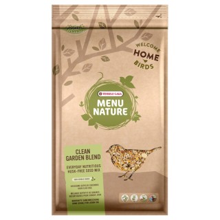 Versele-Laga Menu Nature Clean Garden Mischung - 2,5 kg