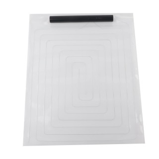 Elektrische Haustier Hund angetrieben Matte abweisend Barriere Pad für Sofa Möbel Schutz