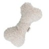 Cloud7® Hunde-Plüschspielzeug Love Bone white, Länge: ca. 20 cm