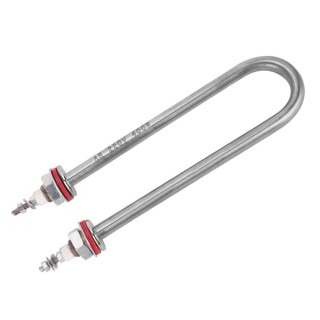 Befeuchtungsrohr Inkubationsgerät Inkubator Ausrüstung Zubehör 220V Silber(400W) 400W