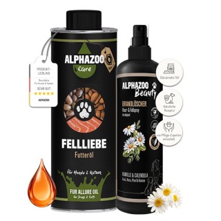 ALPHAZOO Fellliebe Duo I Bundle