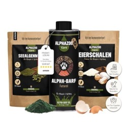 ALPHAZOO Barf-Complete Kombi I Bundle