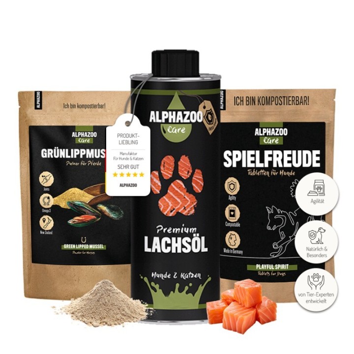 ALPHAZOO Gelenke Kombi I Bundle