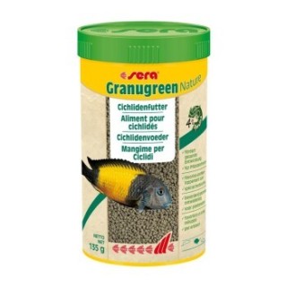 Sera Granugreen Nature 250ml