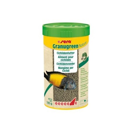 Sera Granugreen Nature 250ml