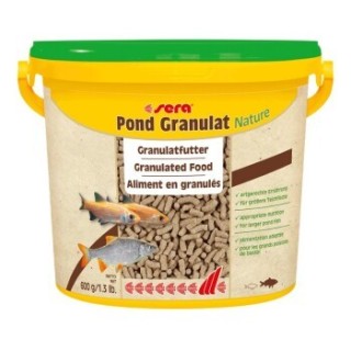 Sera Pond Granulat Nature 3,8l