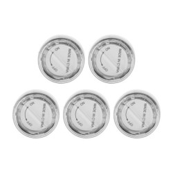 5 Pcs Tauch LED Lichter Micro Landschaft Wasserdichte Lichter für Aquarium Wasserfall Vase Basis