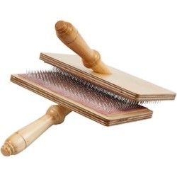 Hochwertige Kardierbürste. Art. 46162
