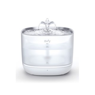 Anker Eufy Pet Water Fountain P940 Wasserspender für Hunde mit Motor und sicherem Edelstahl (Automatische Katzen) [Separater