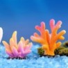 Bunte Mini künstliche Koralle süße dekorative Aquarium Fisch Tank Dekoration 27