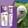 Beruhigender Balsam für die Haut von Haustieren, lindert Hautrötungen, beruhigende Pflege, pflanzliche Pflegecreme