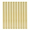 10Pcs Bee Beehive Kunststoff Pollen Collector Fallen Werkzeug Imkerei Ausrüstung