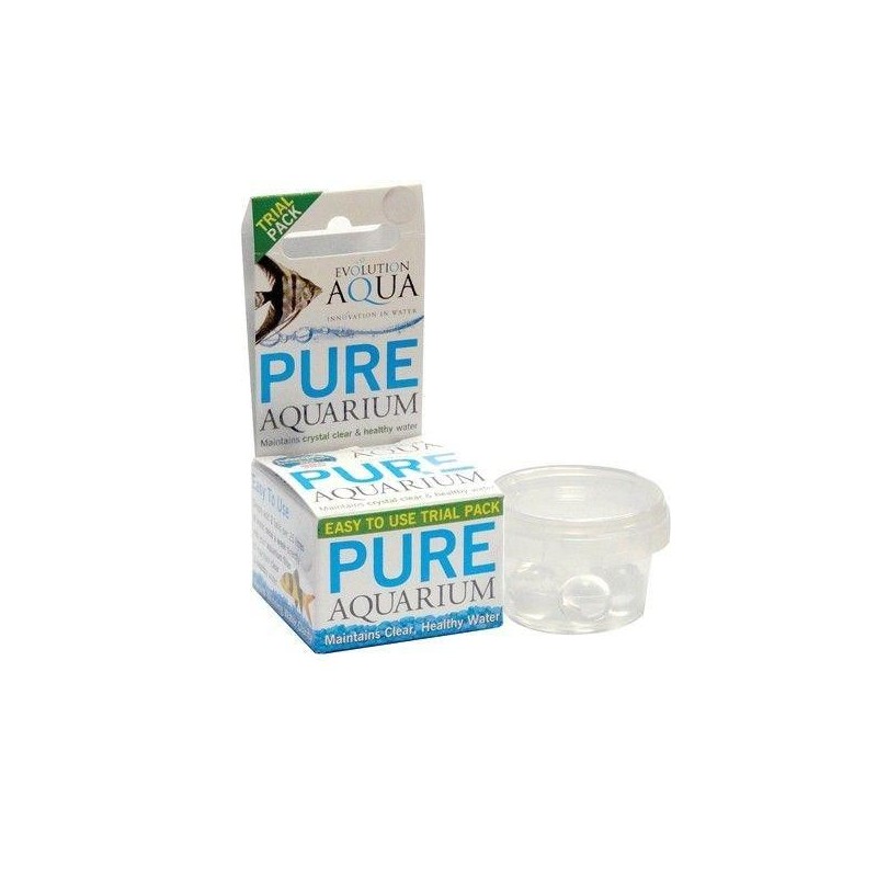 Evolution AQUA PURE Aquarium - reines Wasser und Bakterien 6Stk.