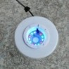Kleine LED-Licht Ultraschall schwimmenden Aquarium Reptil Haustier Fisch Tank Rockery Luftbefeuchter
