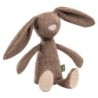 HUNTER Hunde-Plüschspielzeug Marle Hase braun, Länge: ca. 35 cm