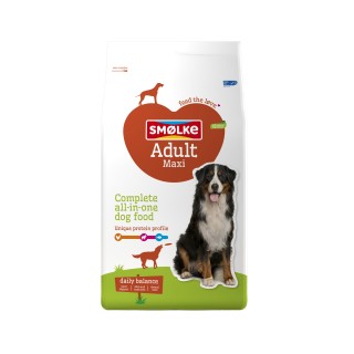 Smølke Hund Adult Maxi Hundefutter - 12 kg
