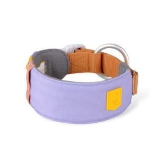 Woolly Wolf Halsband Alpha 360 Lavendermix XL
