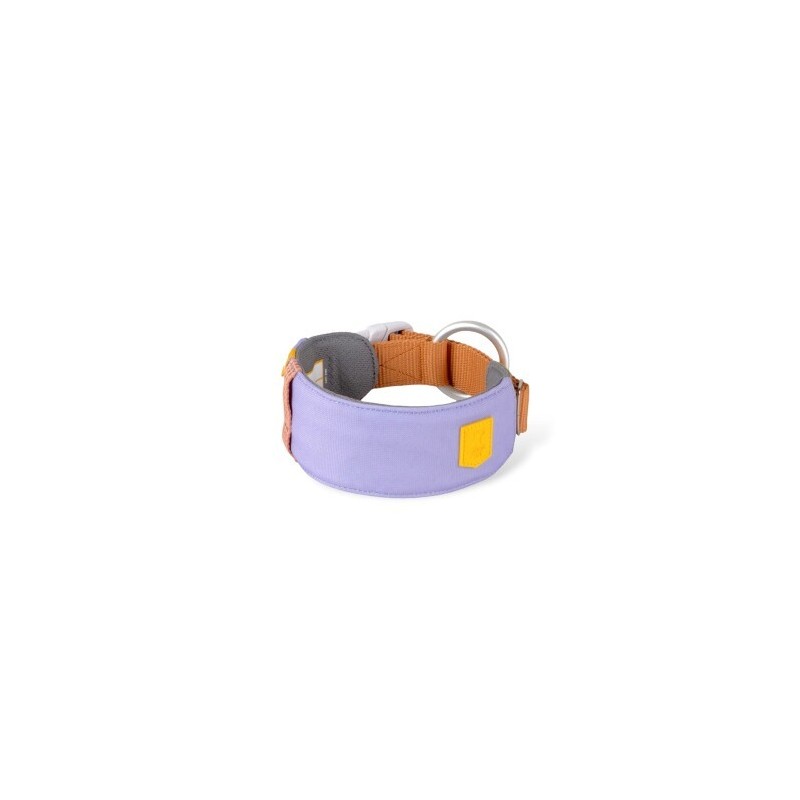 Woolly Wolf Halsband Alpha 360 Lavendermix XL