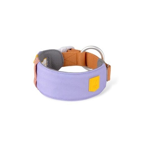 Woolly Wolf Halsband Alpha 360 Lavendermix XL