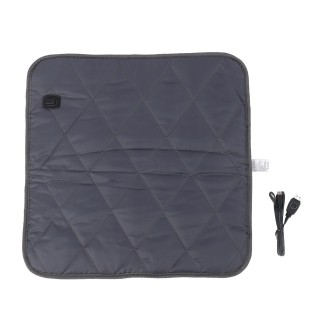 Heizkissen für Haustiere, 5V2A, temperaturverstellbar, Thermo-Haustiermatte, wasserdicht, waschbar, Heizkissen für Hunde und