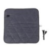 Heizkissen für Haustiere, 5V2A, temperaturverstellbar, Thermo-Haustiermatte, wasserdicht, waschbar, Heizkissen für Hunde und